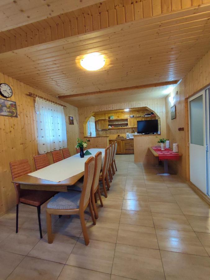 Casa Diana Villa Nucşoara Exteriör bild